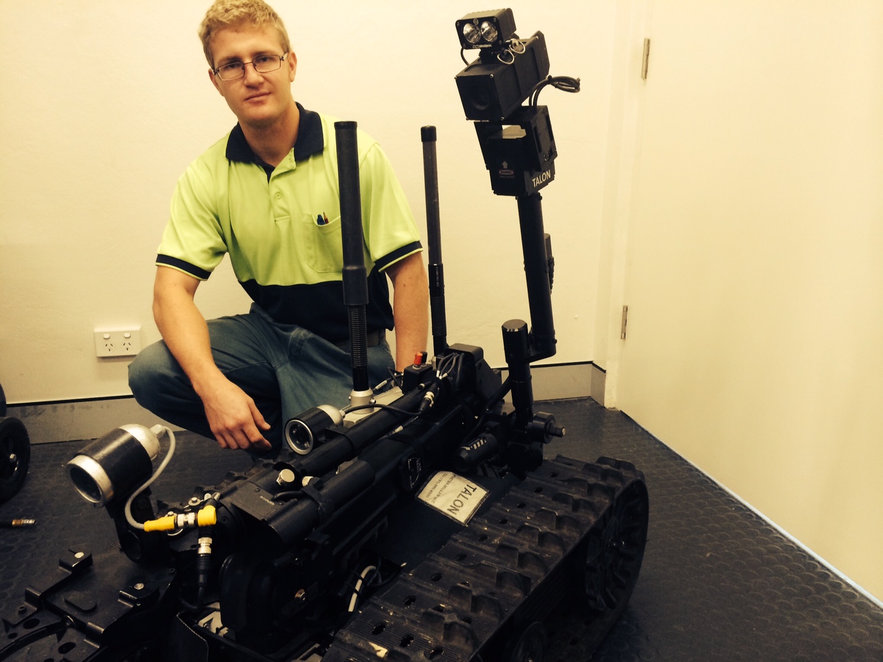 2014 06 12 Defence Apprentice Josh