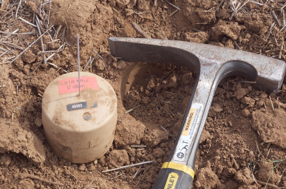 Pathfinder Expendable Unattended Ground Sensors