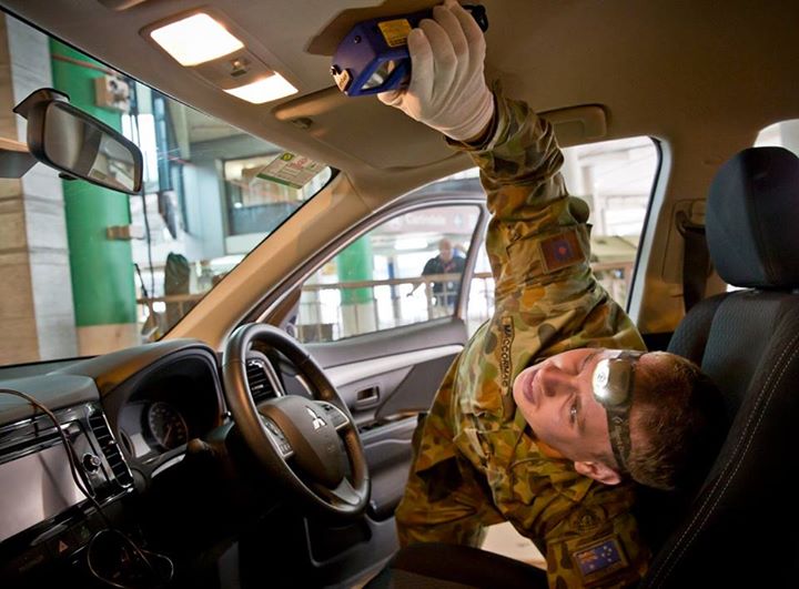 2014 G20 Contraband Detectors