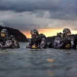 Australian Navy Clearance Divers
