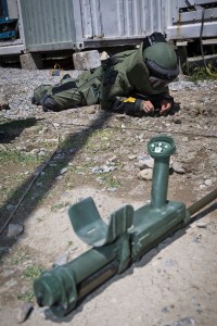 Afghan EOD Student 6
