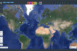 isr_scc-platform Situational Awareness, Command & Control Track24