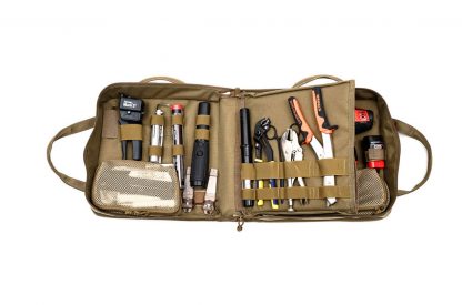 Manual Access Kit part of 2nd Line EOD Tool Kit