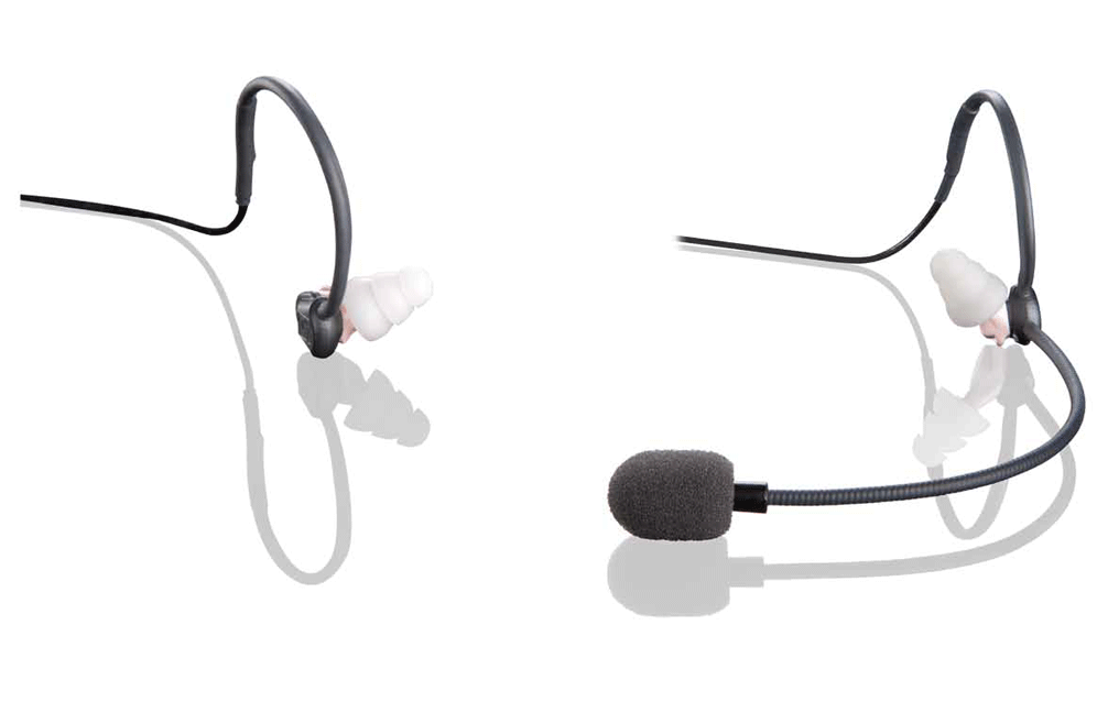 CTEarpieces Personalised Hearing Protection EPE