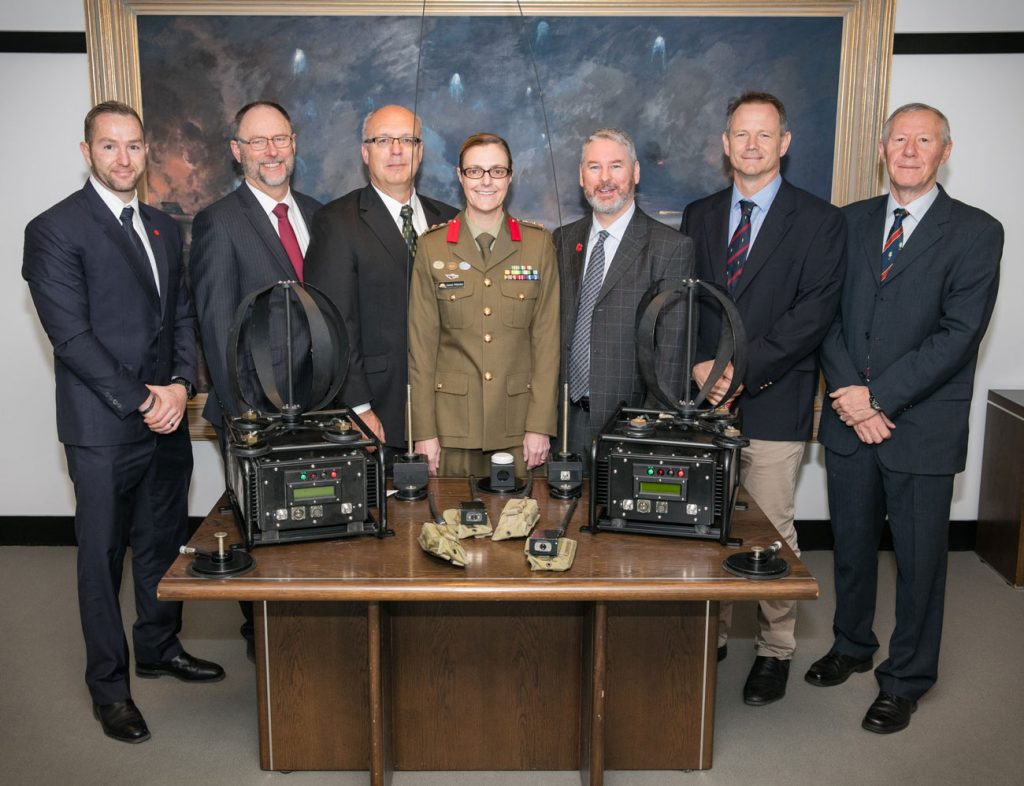 ADF donates ECM to the Australian War Memorial