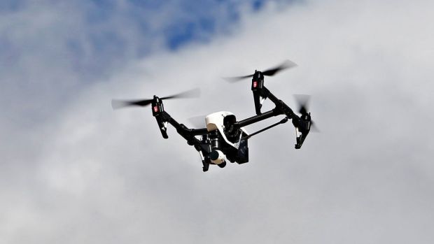 Drones present a threat to cities, expert warns Brisbane conference