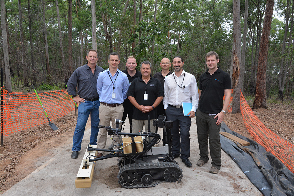 Defence Innovation Hub Proof of Concept delivered by EPE