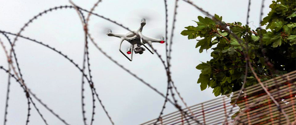 Counter-Drone-Solutions_-Jail counter drone technology / counter rpas technology