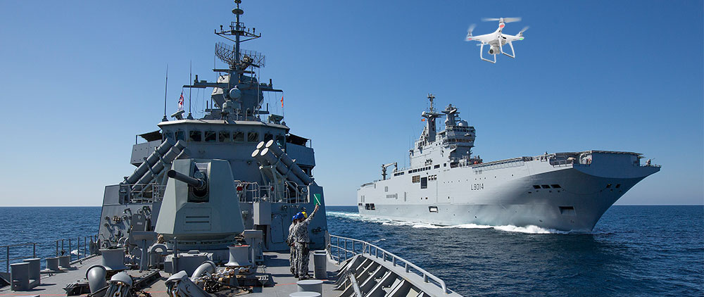 Counter-Drone-Solutions_-Navy-Ship counter drone technology / counter rpas technology