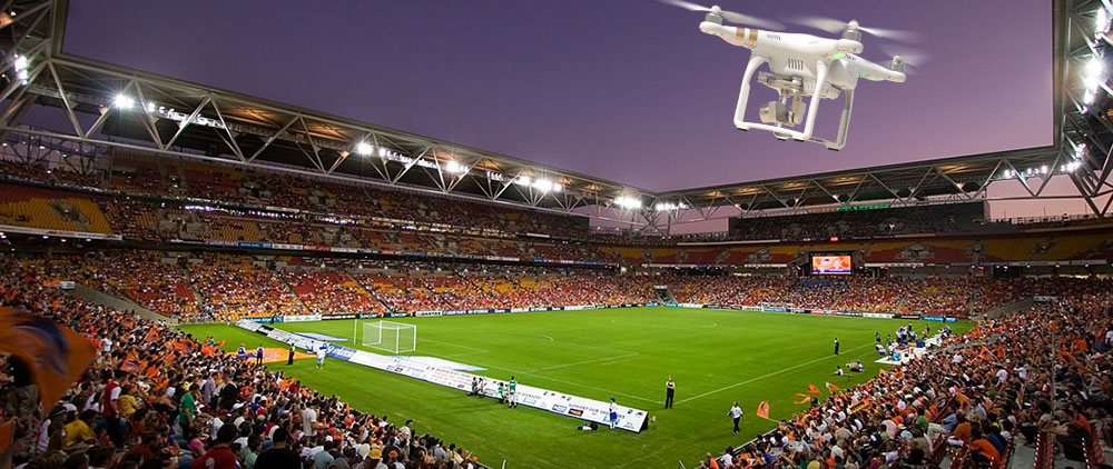 Counter-Drone-Solutions_-Stadium counter drone technology / counter rpas technology