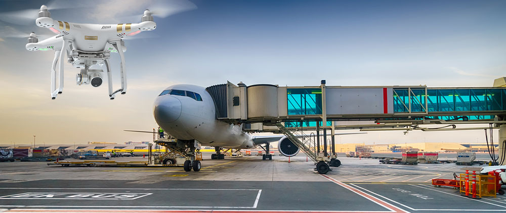 Counter-Drone-Solutions_Airport counter drone technology / counter rpas technology