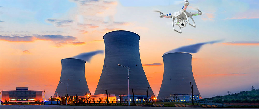 Counter-Drone-Solutions_Nuclear-Plant counter drone technology / counter rpas technology