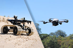 EPE. Trusted to Protect; EOD and Counter IED Solutions; Unmanned Systems Product Line Feature