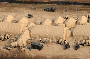 EPE. Trusted to Protect; EOD and Counter IED Solutions; Replica & Deployable Systems/Infrastructure Product Line Feature