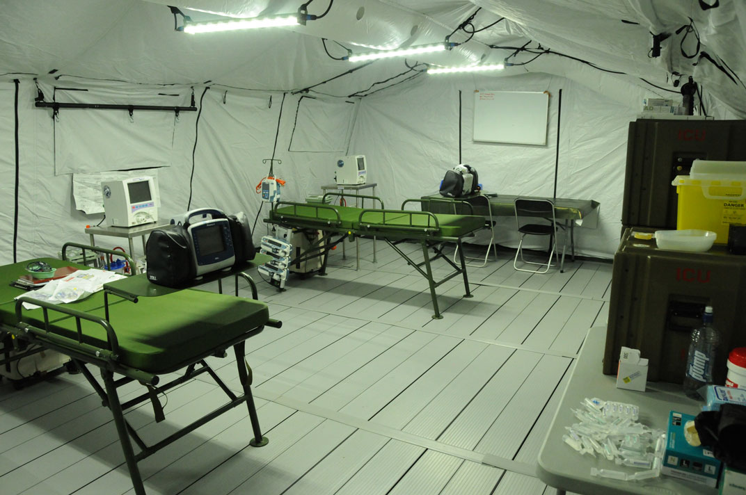 NZDF has signed an HDT Equipment ‘Master Services Agreement’ with EPE