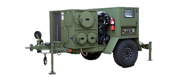 Water-and-Power Water and Power System - Deployable System