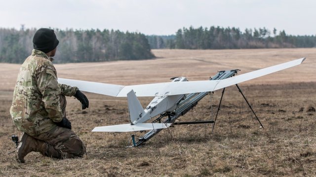 Soldiers test new unmanned aerial tech with recon, chemical detection capabilities_EPE.truted to protect