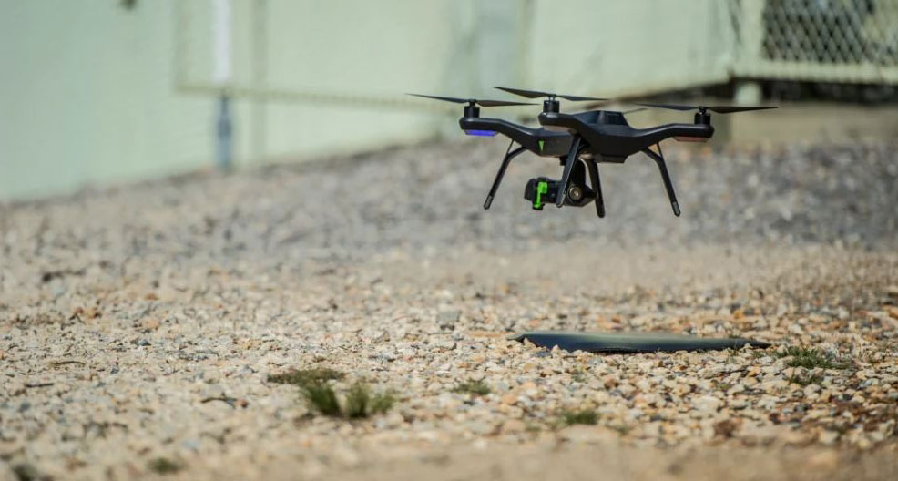 Commercial drone shot down, police launch investigation_EPE.Trustet To Protect