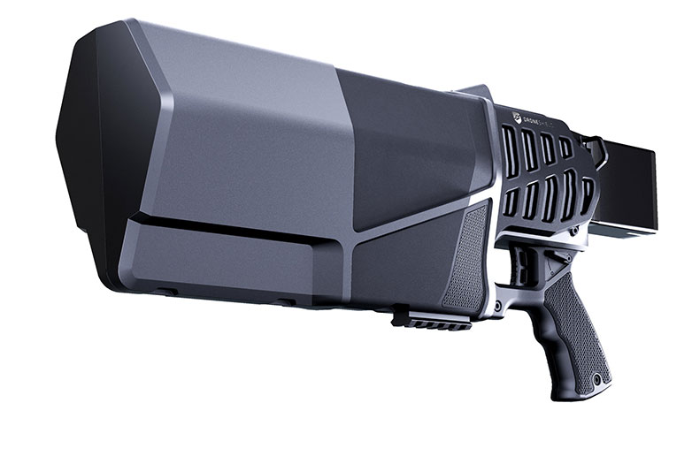 DroneGun MkIII, Lightweight, Compact Drone Countermeasure | EPE