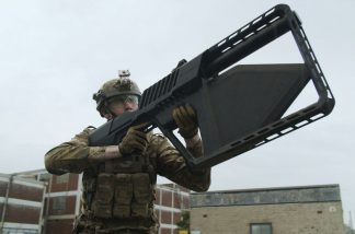 DroneGun Tactical
