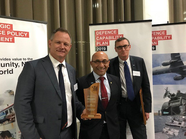 Anz Sme Epe Wins New Zealand Minister Of Defence Award For Excellence Epe 