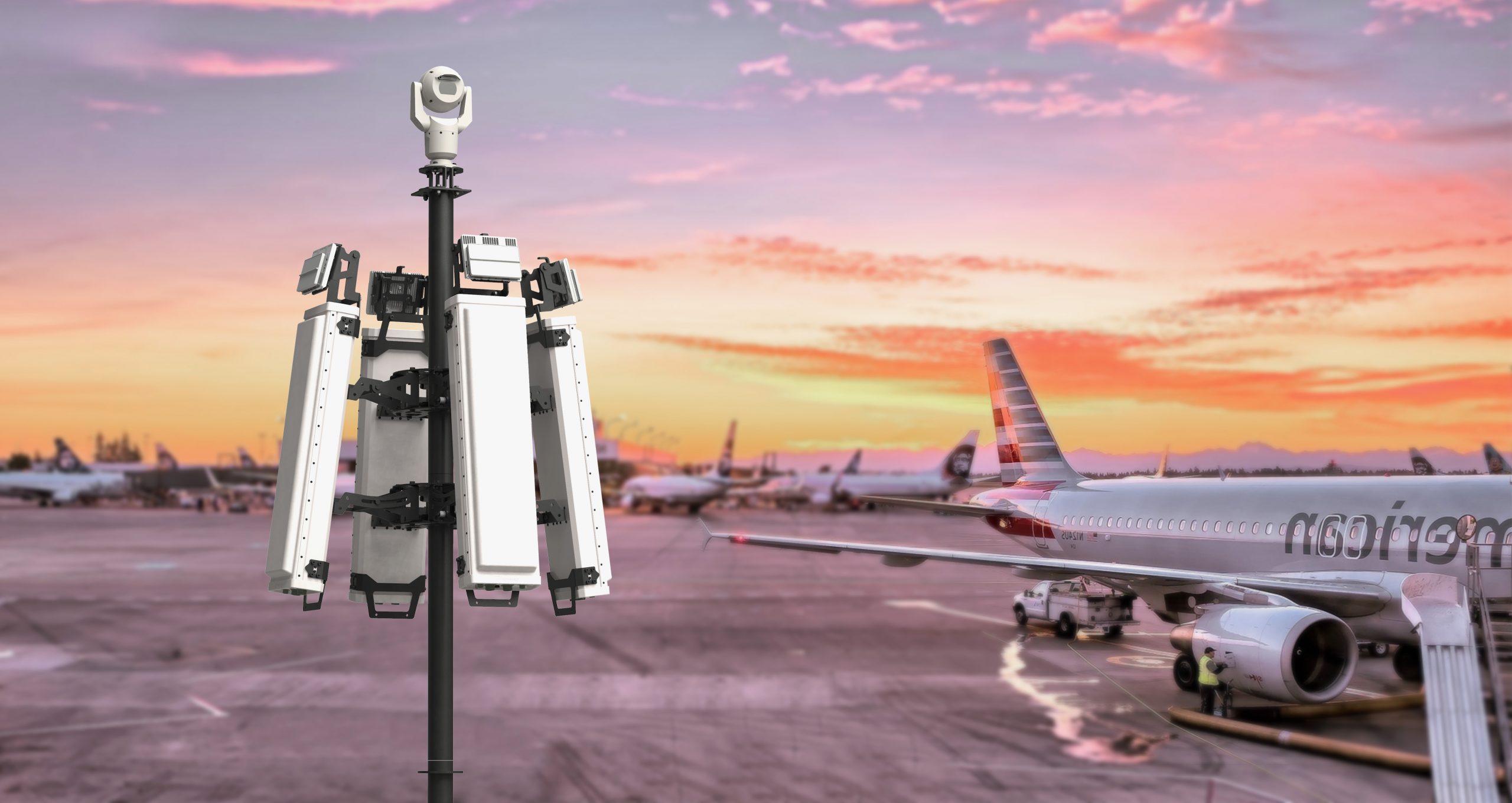 Australian partnership protecting public and private organisations against airborne threats