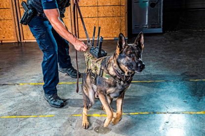 K9-XR Camera