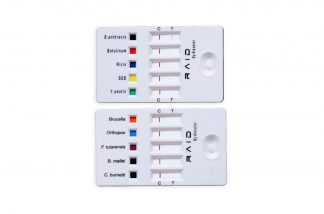 Rapid Assessment Initial Detection (RAID) BioThreat Detection