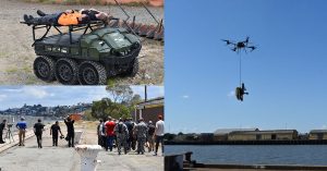 EPE participating to Autonomous Warrior 2020 #AW2020