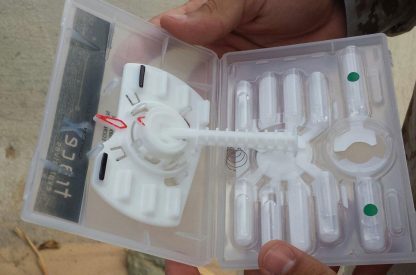 TraceX - Pocket Size Explosive Detector