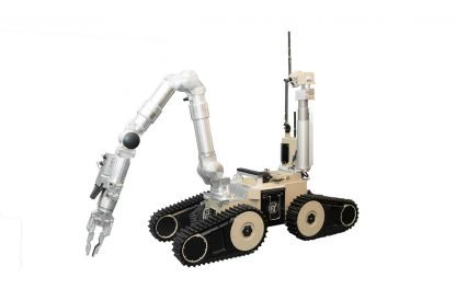 Andros FX | Highly Capable Large Sized Robot
