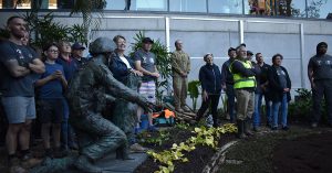 EPE supports 42 for 42 Afghanistan War Memorial Garden_01
