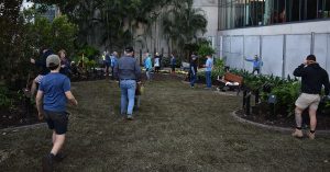 EPE supports 42 for 42 Afghanistan War Memorial Garden_01