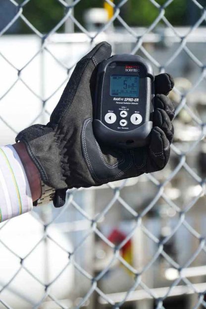 RadEye SPRD-ER Personal Radiation Detector