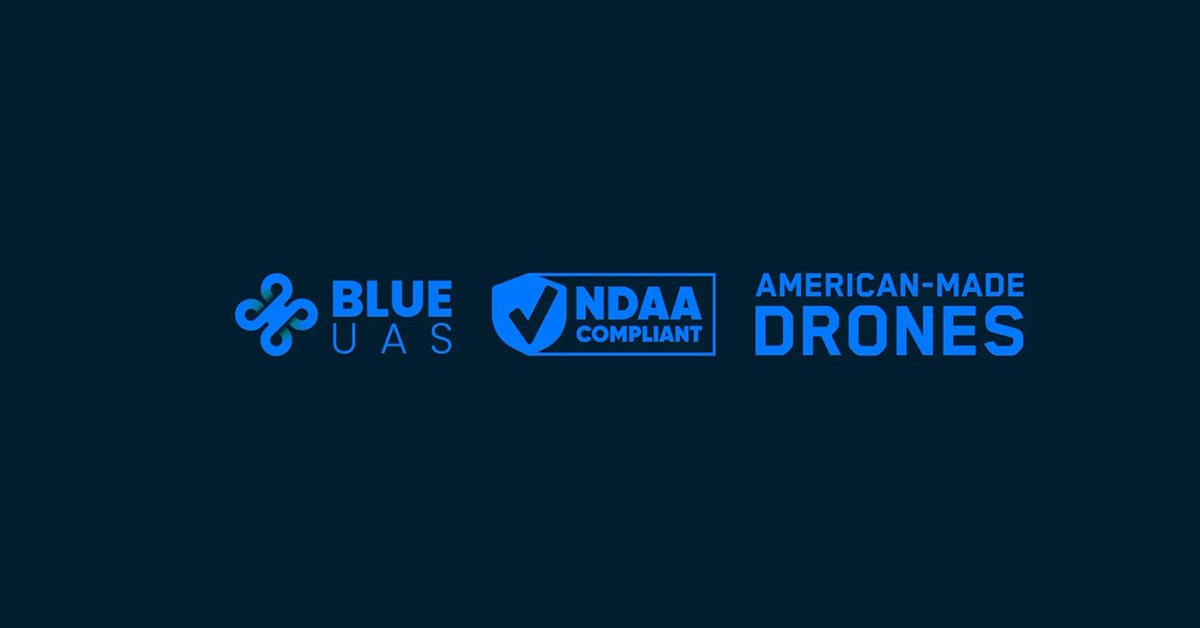 Blue sUAS Skydio Casestudy Feature image
