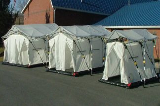 Decontamination Shelters System