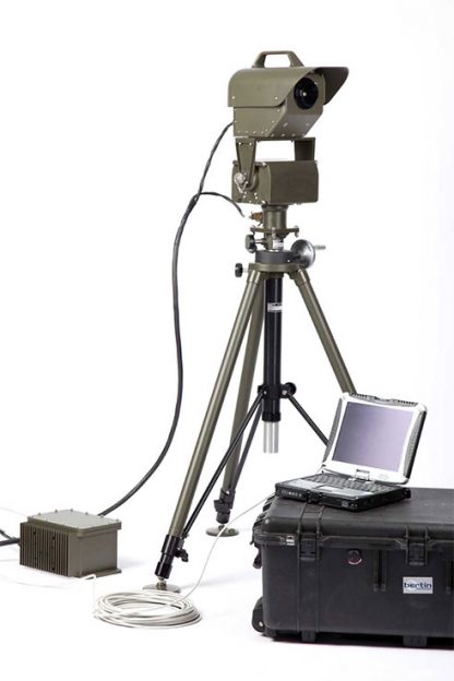 Second Sight MS Standoff Gas Cloud Detector