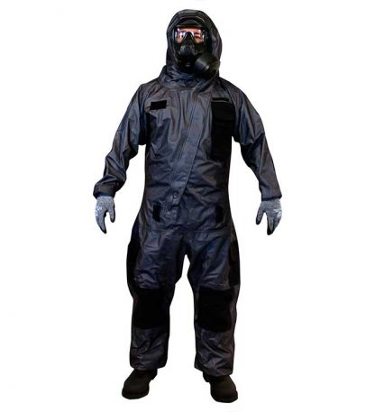 ERS Extended Response Suit for CBRN