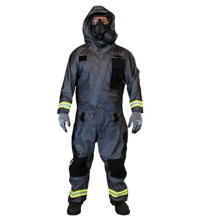 ERS Extended Response Suit for CBRN