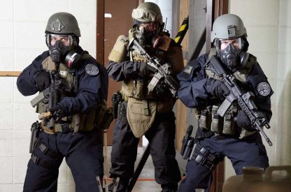 MT94 Multi-Threat CBRN Garment